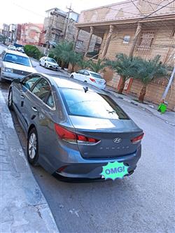 هیوندای سۆناتا